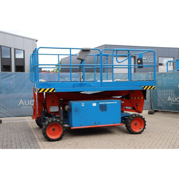 2021 Genie SL26SL-40227397