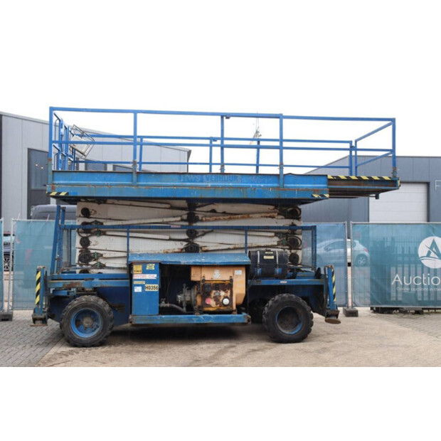 2003 هولاند ليفت Combistar B-1 95DL25 4wd-40227573