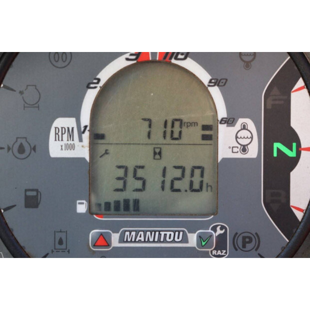 2012 Manitou MT 625-40227909