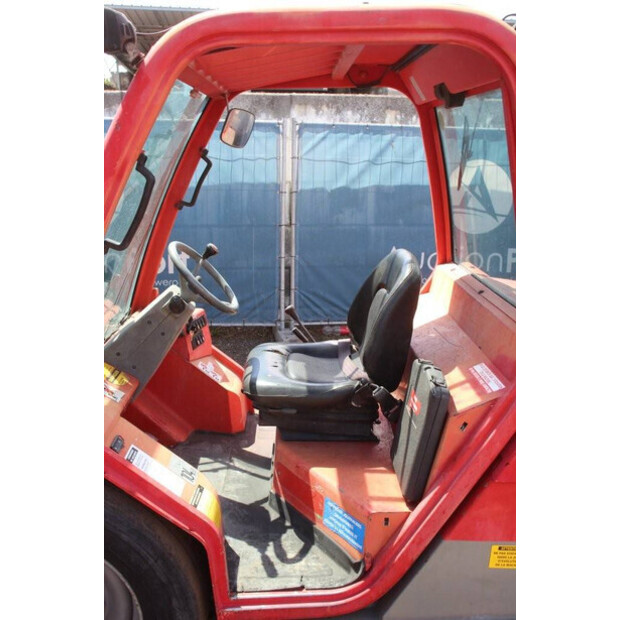 2007 Manitou MSI 25-40228285