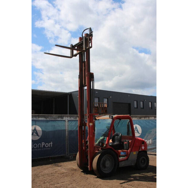 2007 Manitou MSI 25-40228301