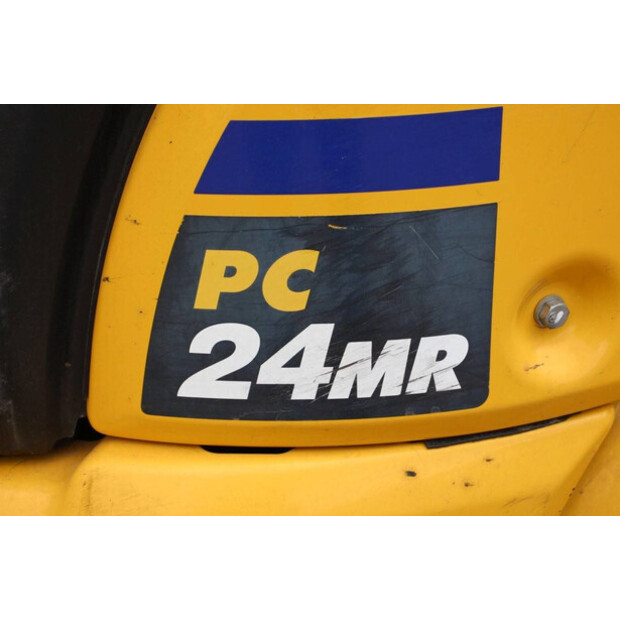 2021 Komatsu PC24MR-5-40228380