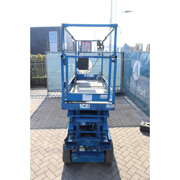 2015 SkyJack SJIII 3226-40228410