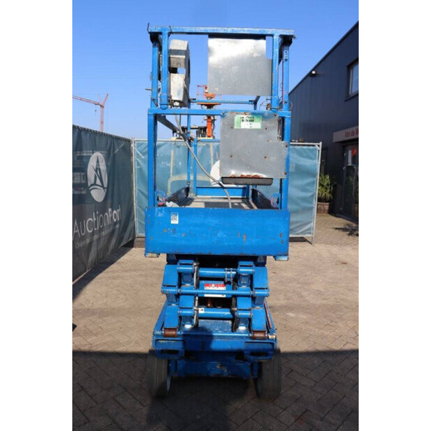2015 SkyJack SJIII 3226-40228413