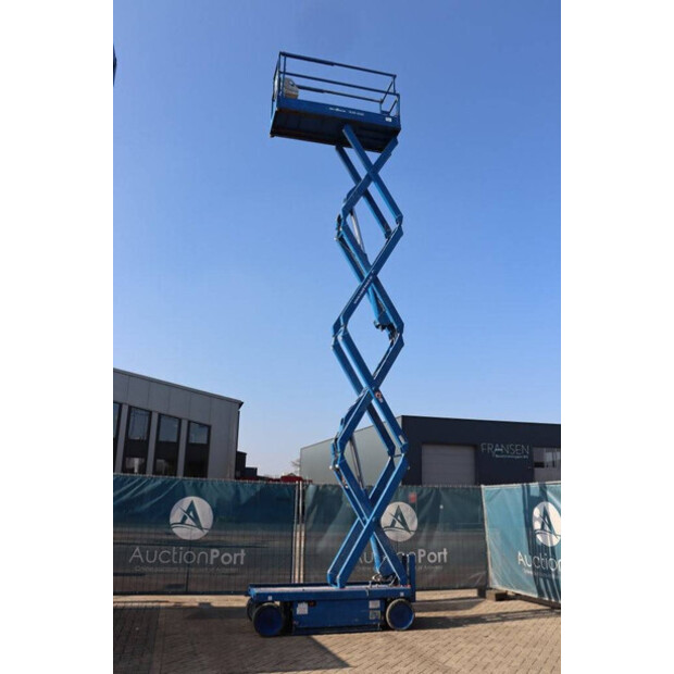 2015 SkyJack SJIII 3226-40228430