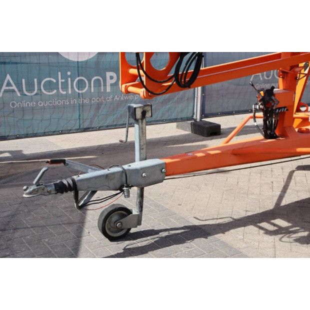 2011 Niftylift 170 HAC-40228667