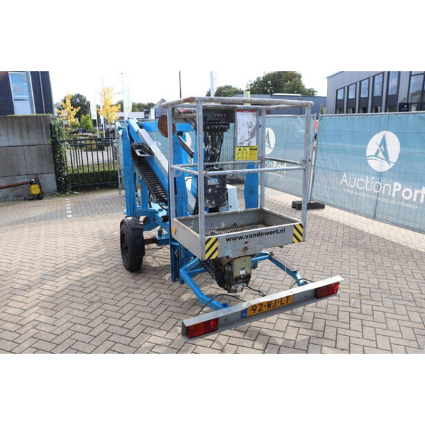 2012 Niftylift N120T-40228789