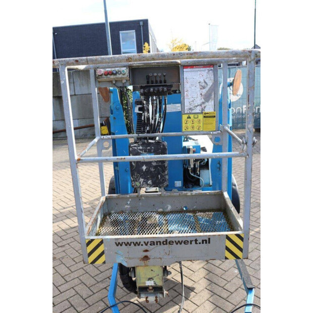 2012 Niftylift N120T-40228803