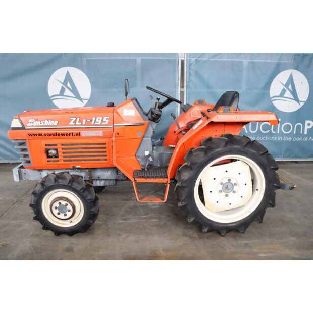 كوبوتا ZL1-195D-40229535