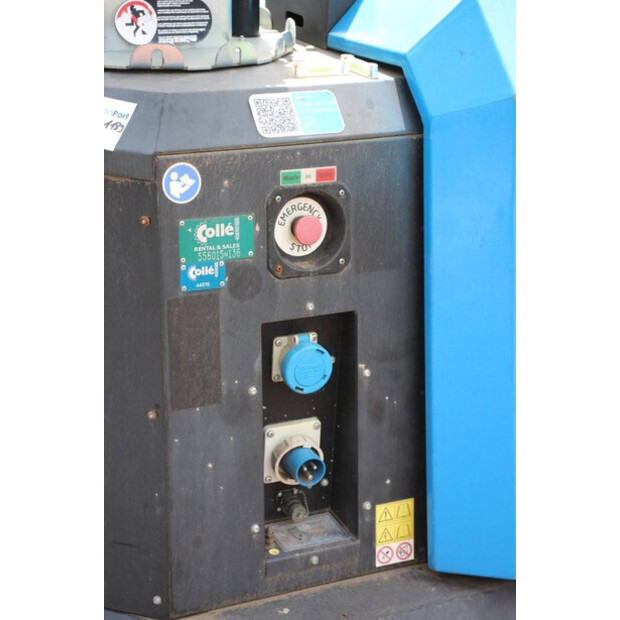 2019 GENERAC V20-40229786