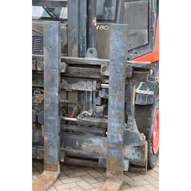 2005 Linde H80D/900-03-40229823