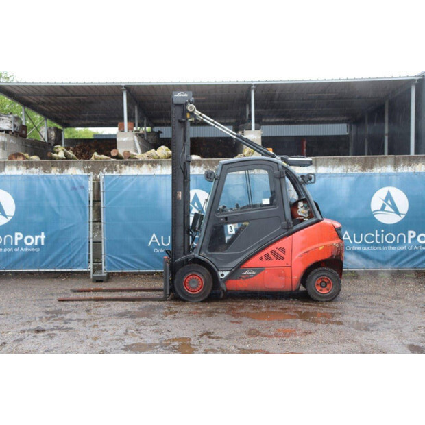 2016 Linde H30CNG-02-40230498