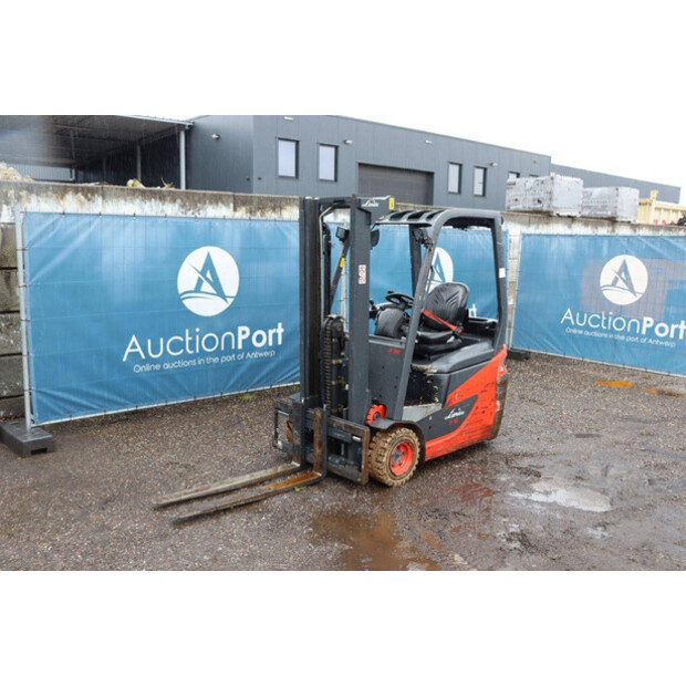 2019 Linde E16C-40230646