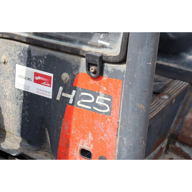 2009 Linde H25D-40231272