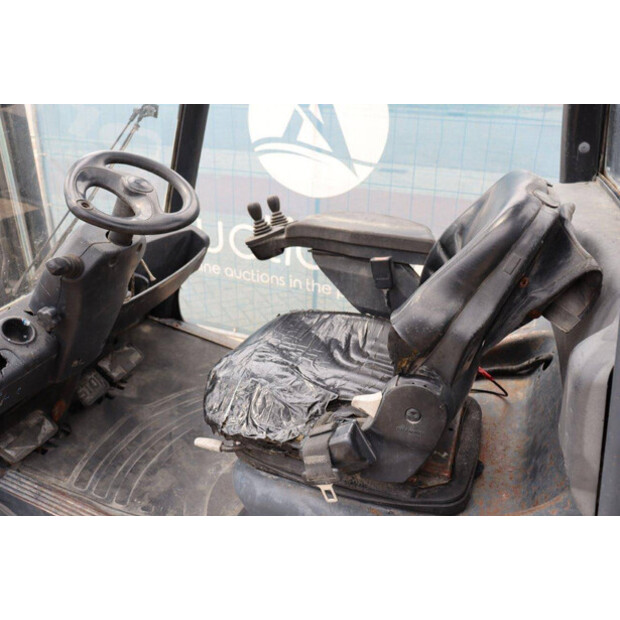2009 Linde H25D-40231279