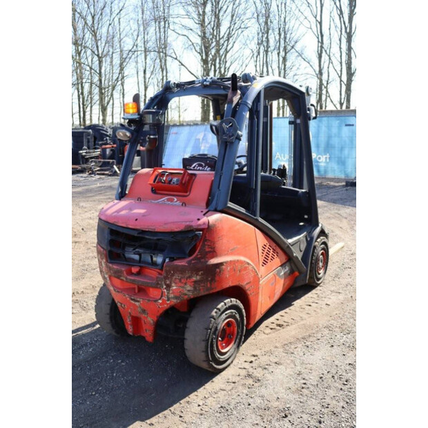 2018 Linde H25T-02-40231296