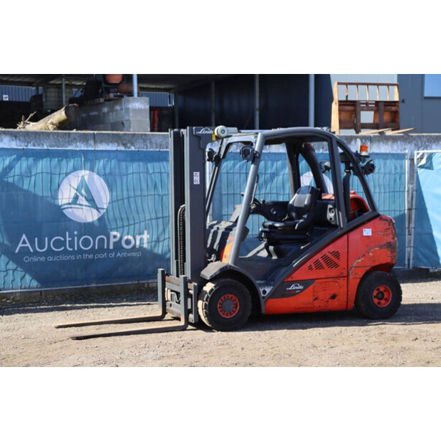 2018 Linde H25T-02-40231299