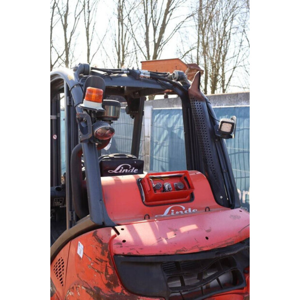 2018 Linde H25T-02-40231308