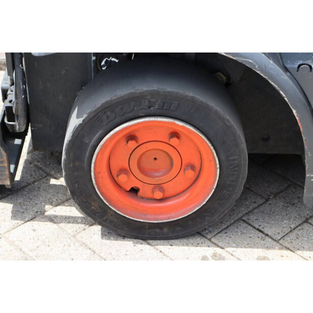 2015 Fenwick-Linde H16T-01-40231709