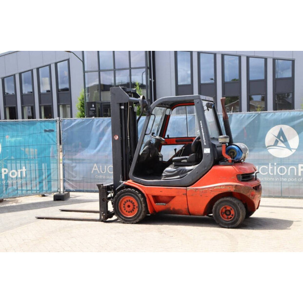 1999 Linde H30T-03-40231770