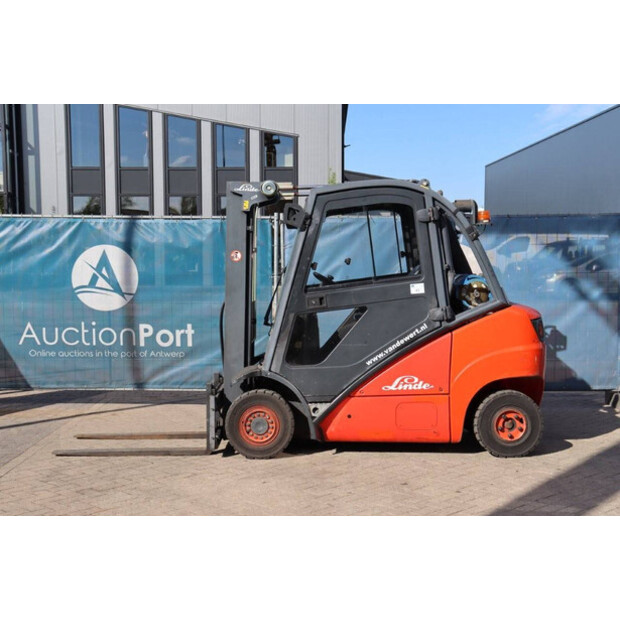 2004 Linde H25T-40231832