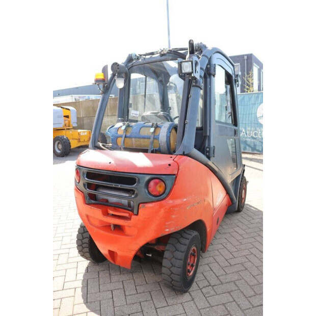 2004 Linde H25T-40231835
