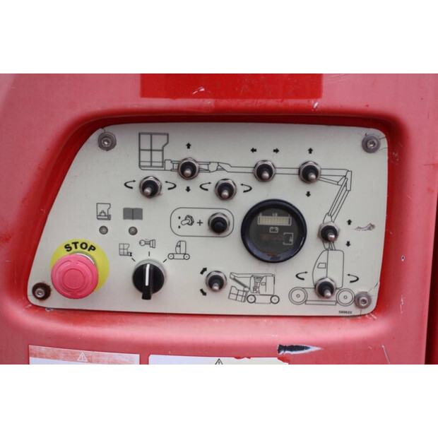 2007 Manitou 120 AETJC-40232188