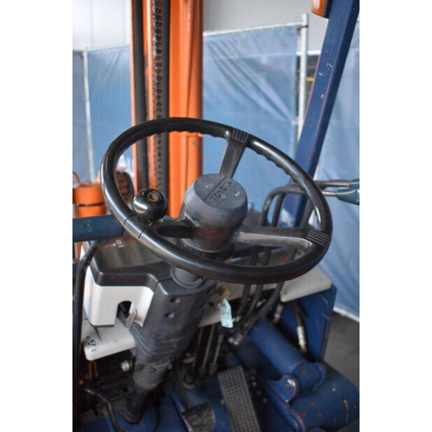 1988 Toyota 42-5FGF25-40232218