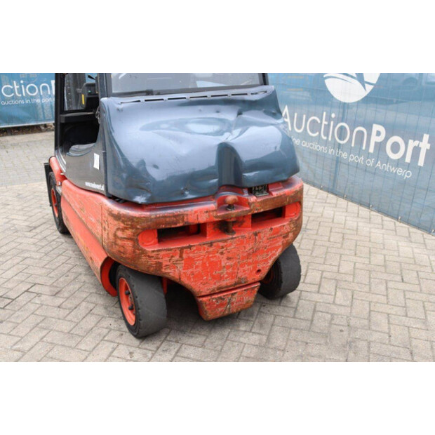 2000 Linde E25-02-40232353