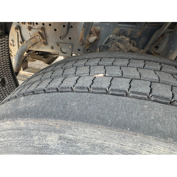 2007 Mercedes-Benz AXOR 1928-40233091