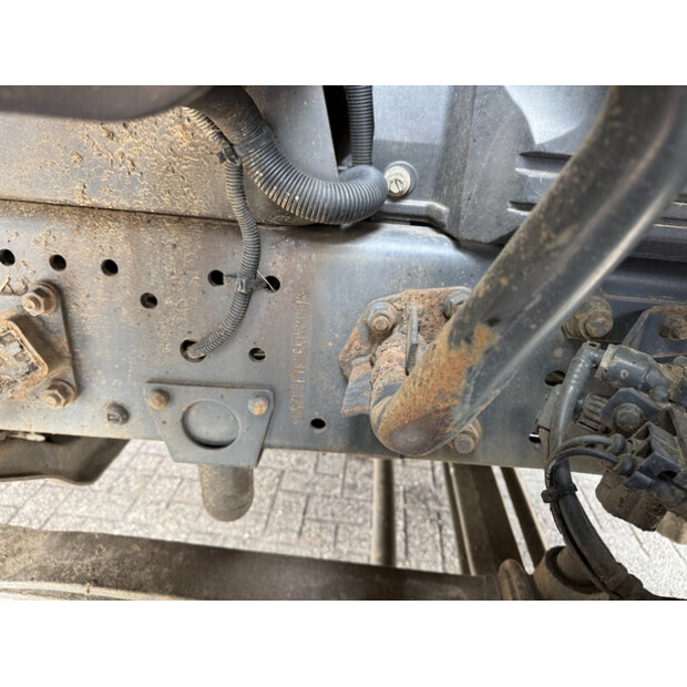 2007 Mercedes-Benz AXOR 1928-40233093