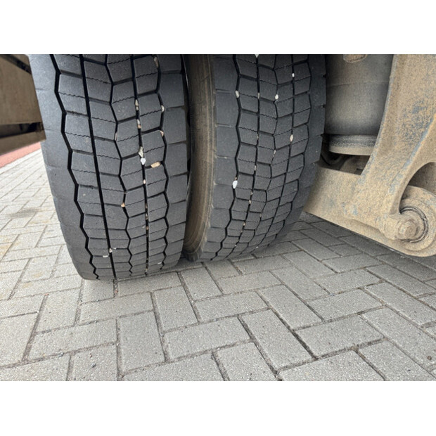 2007 Mercedes-Benz AXOR 1928-40233097