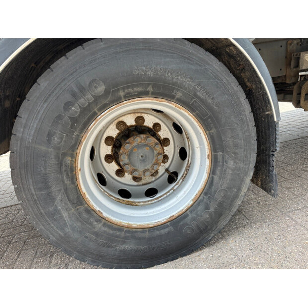 2007 Mercedes-Benz AXOR 1928-40233101