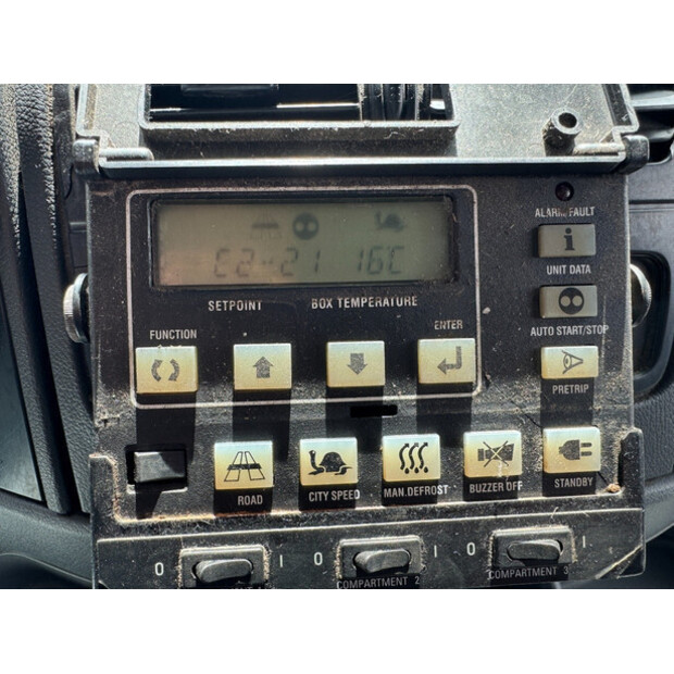 2007 Mercedes-Benz AXOR 1928-40233104