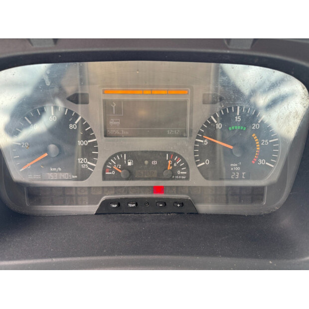 2007 Mercedes-Benz AXOR 1928-40233105