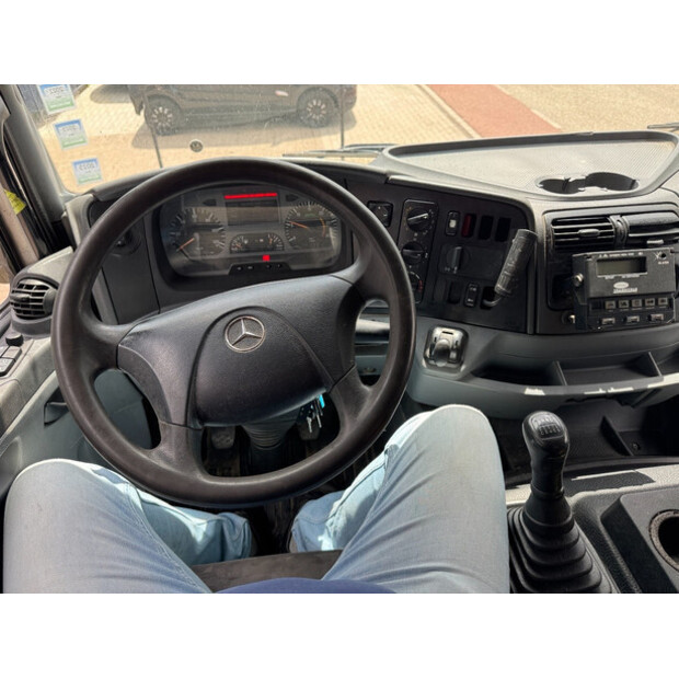 2007 Mercedes-Benz AXOR 1928-40233106