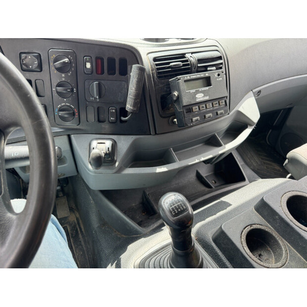 2007 Mercedes-Benz AXOR 1928-40233109