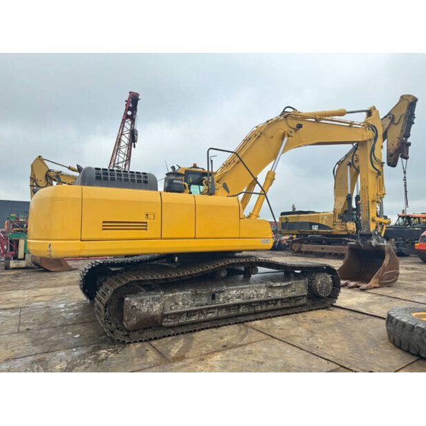 2007 Komatsu PC 350 LC-8-40233134