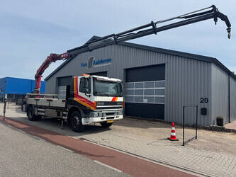 Image de CAMIONS-GRUES TÉLESCOPIQUES 1998 DAF CF75-250
