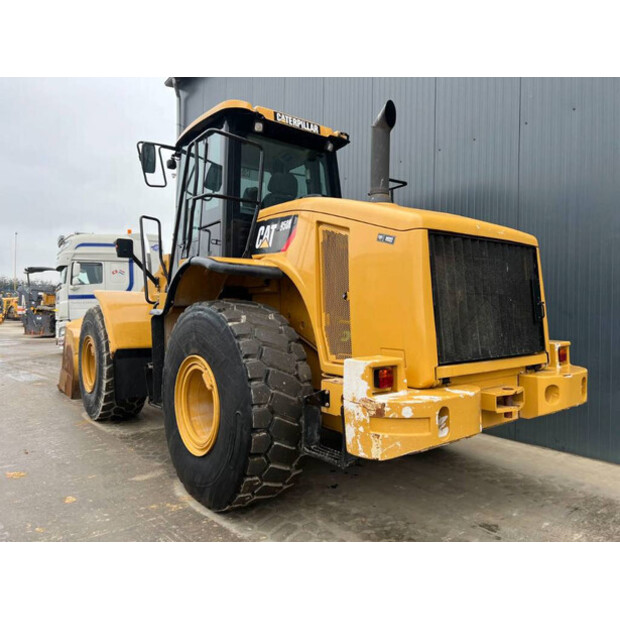 2006 Caterpillar 950H-40247711