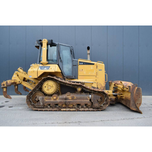 2008 Caterpillar D6N XL-40261076