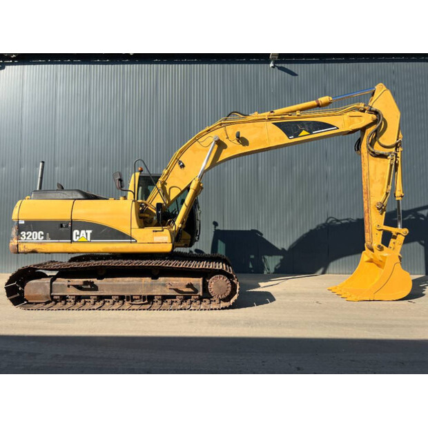 2005 كاتربيلر 320CL-40261275