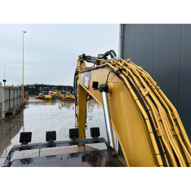 2010 Caterpillar 323DL-40261362