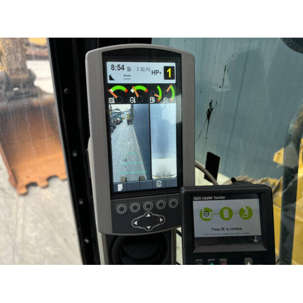 2018 Caterpillar 325FLCR-40261522
