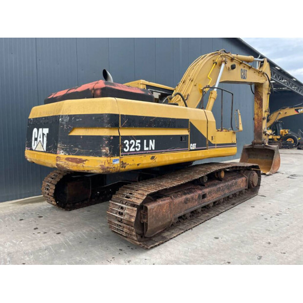 1992 Caterpillar 325LN-40261540