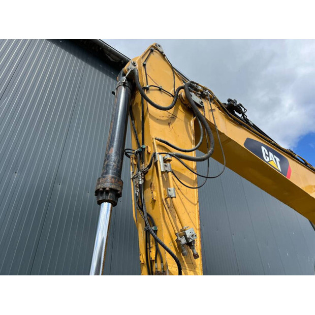 2010 Caterpillar 329DLN-40261654