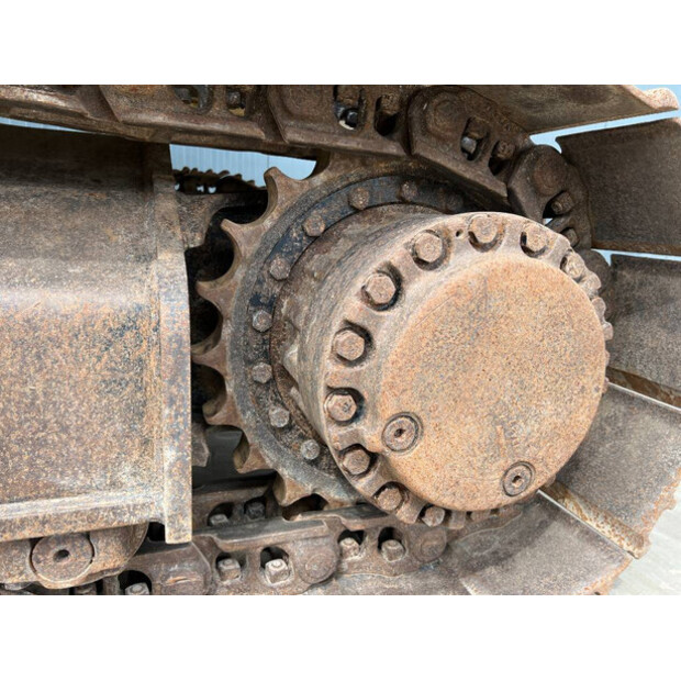 2010 Caterpillar 329DLN-40261670