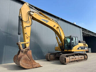 Image de PELLETEUSES 2006 Caterpillar 330DLN