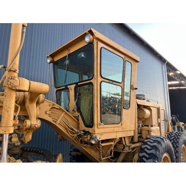 1981 Caterpillar 140G-40262254