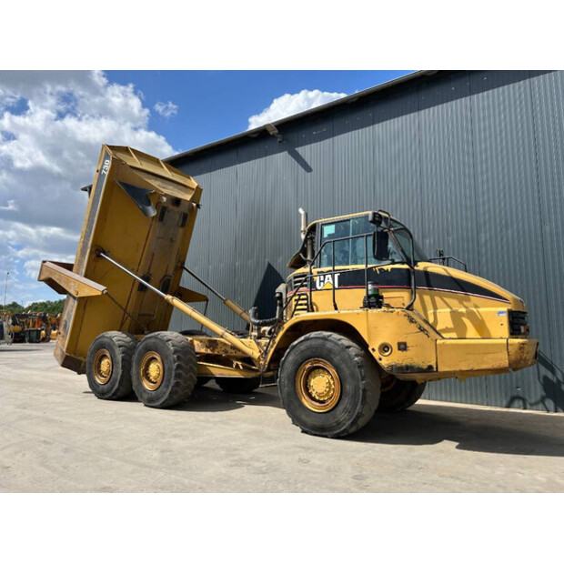 2003 Caterpillar 730-40262402
